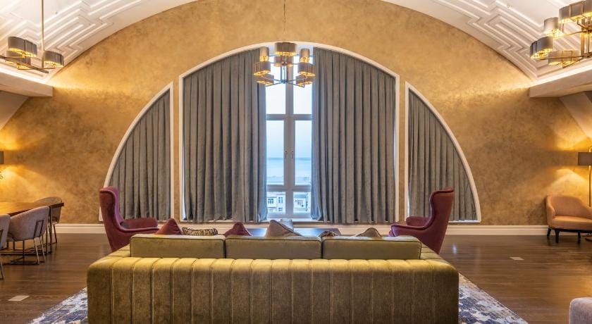 Intercontinental Baku Hotel By IHG Hotel in Baku