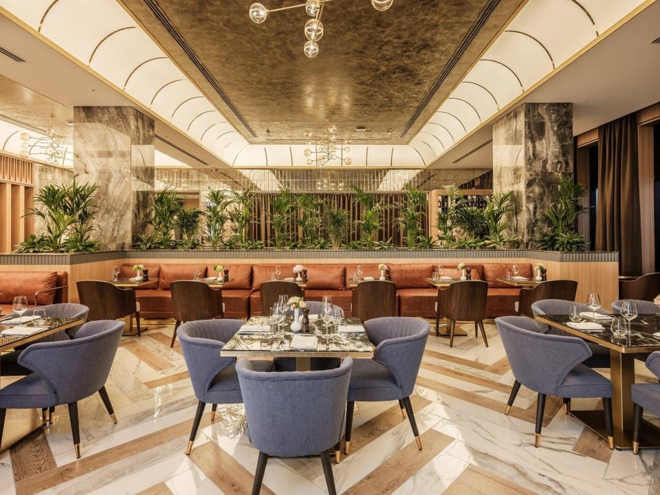 Intercontinental Baku Hotel By IHG Hotel in Baku