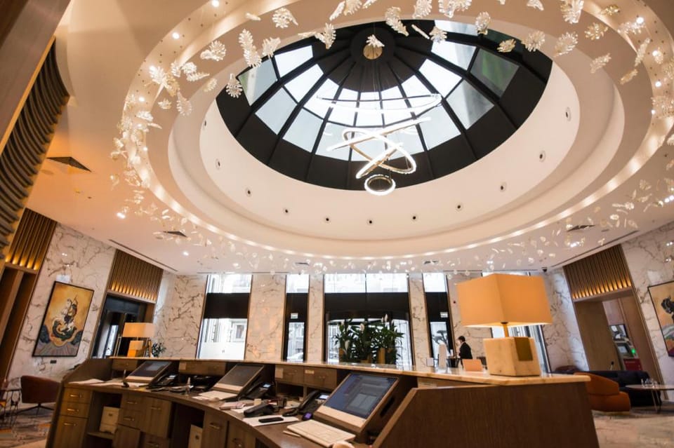 Intercontinental Baku Hotel By IHG Hotel in Baku