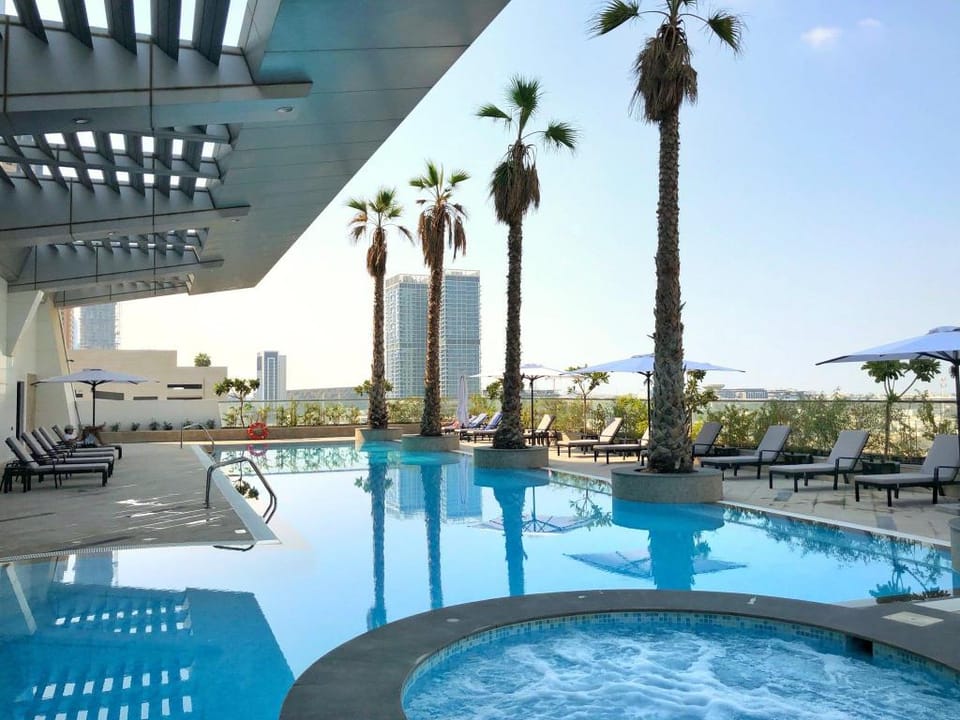 Staybridge Suites Dubai Financial Centre By IHG Hotel in Dubai