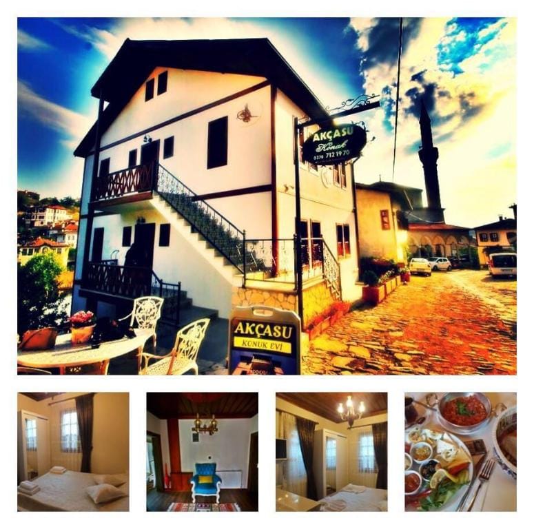 Akcasu Konak Hotel in Turkey