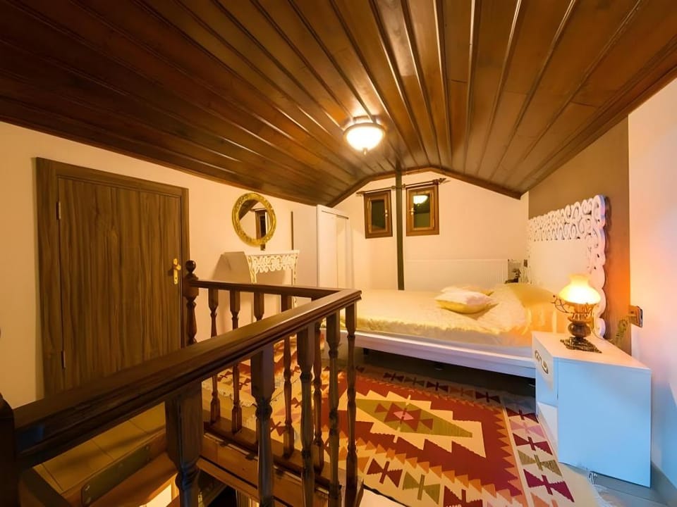 Akcasu Konak Hotel in Turkey