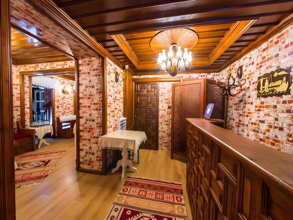 Akcasu Konak Hotel in Turkey