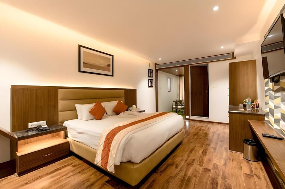 Kyriad Vajram Guntur Riad in Guntur