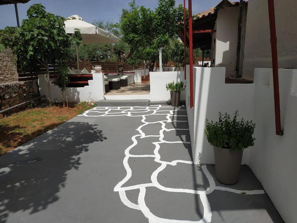 George'sHouses deluxe studio Vacation rental in Messenia