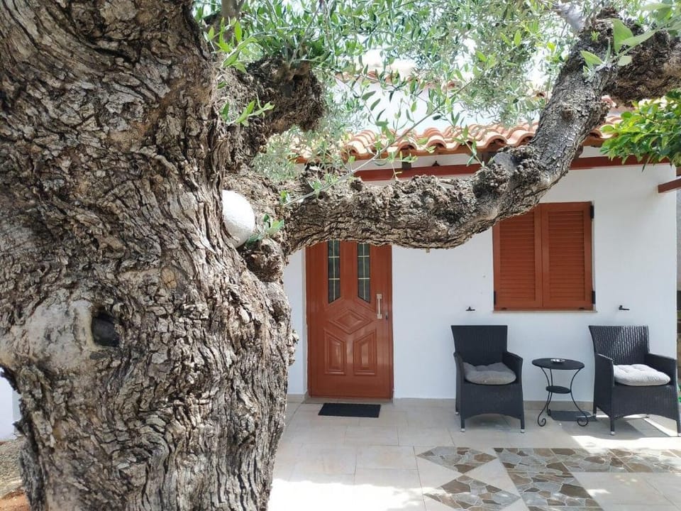 George'sHouses deluxe studio Vacation rental in Messenia