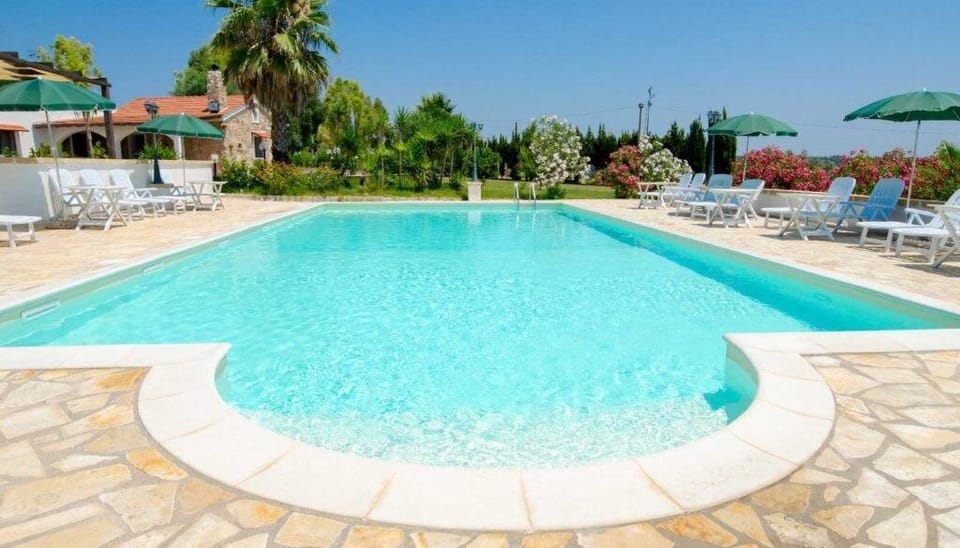 Monolocale Li Fani con vista mare, Pescoluse Salve Apartment in Apulia