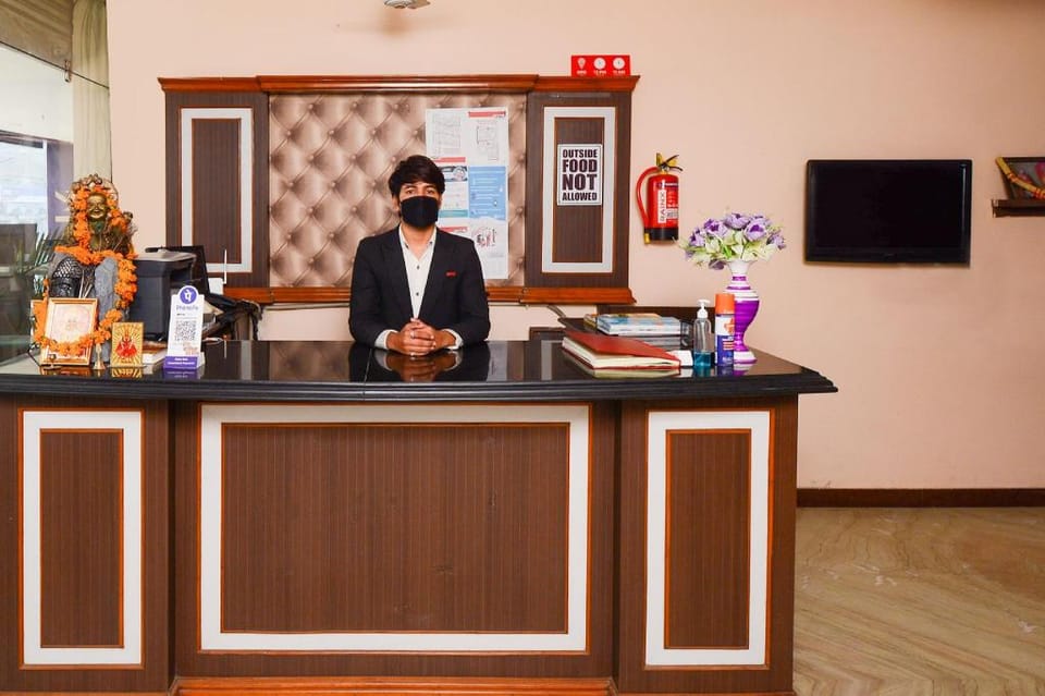 Hotel O Samar Palace Hotel in Jaipur