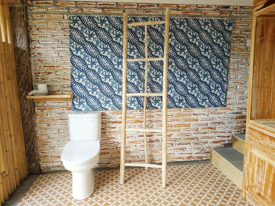 Cozy 1br villa with pool in rice fields Villa in Abiansemal