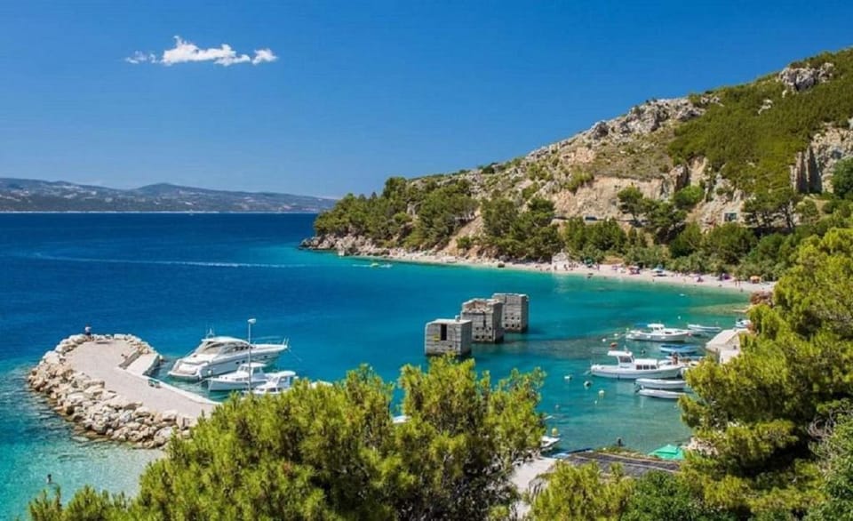 Beautiful apartment near sea and beach Apartment in Split-Dalmatia County