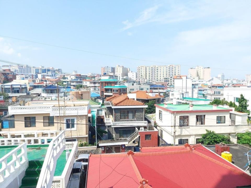Room 302, 10 minutes on foot to Dongmun Market, close to the airport, cooking and laundry available Apartment in South Korea