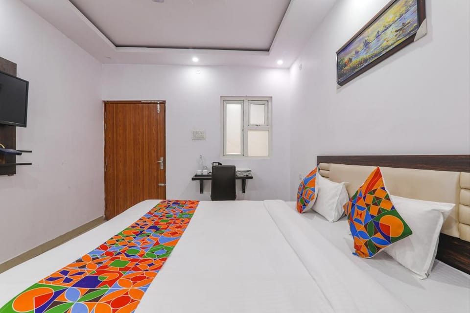 FabHotel A One Inn Hotel in Lucknow