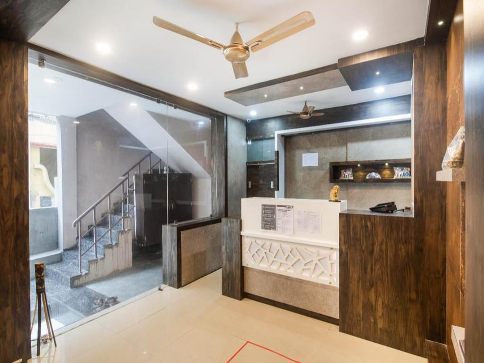Super Hotel O Durga Bhavani Residency Hotel in Vijayawada
