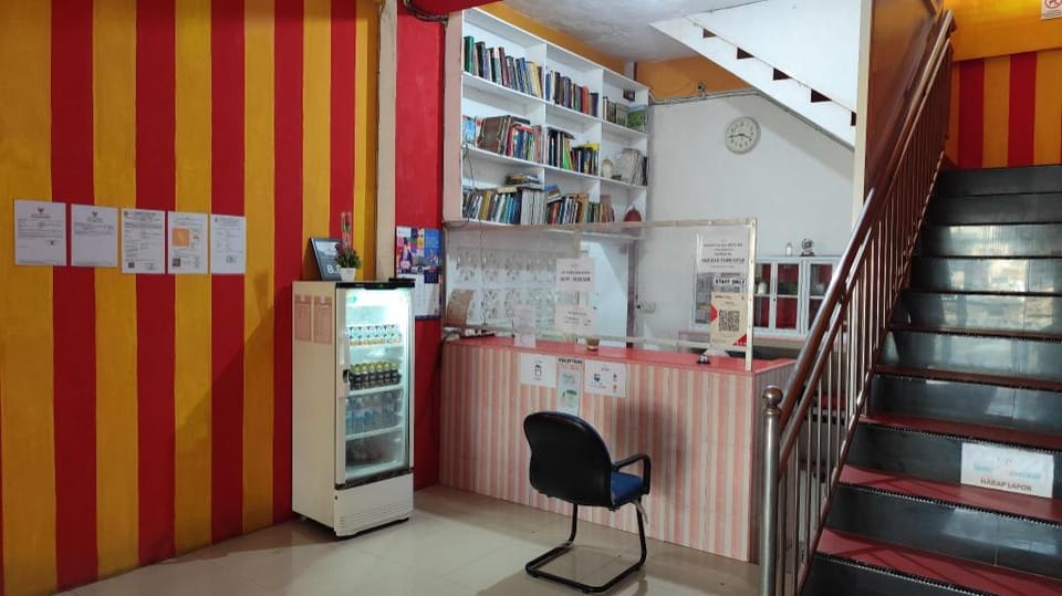 RESTU INN Hotel in Indonesia