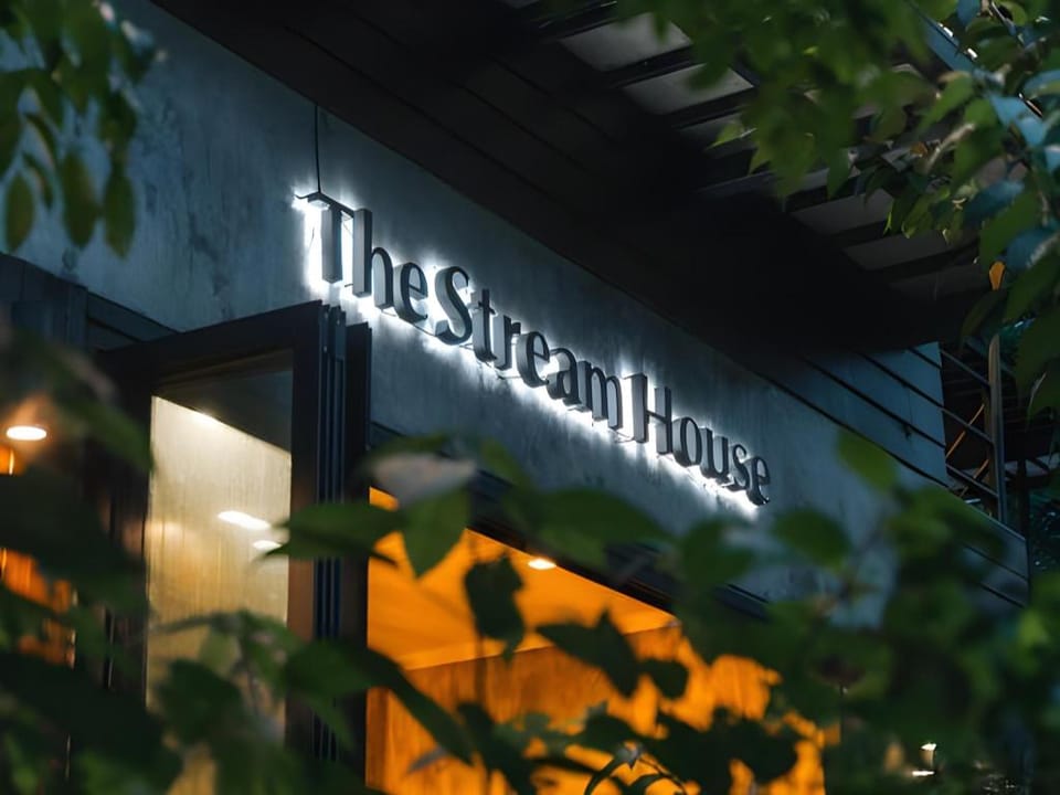 The Stream House at Mae Kampong Vacation rental in Thailand
