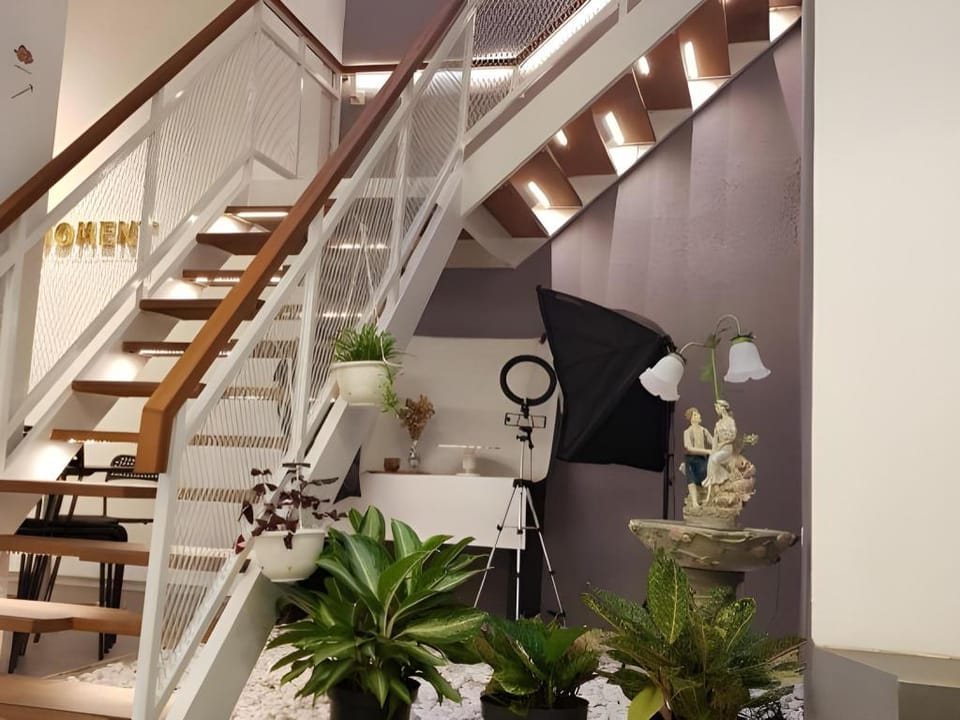 New Golden Clouds - Non Smoking Homestay Vacation rental in West Java