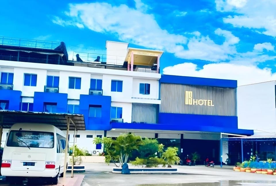 OS Hotel Tanjung Uncang Batam Hotel in Riau Islands, Indonesia