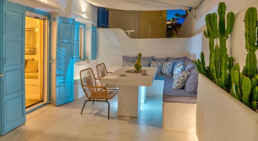 Mykonian Mews Luxury Suites Hotel in Mykonos, Mikonos 846 00, Greece