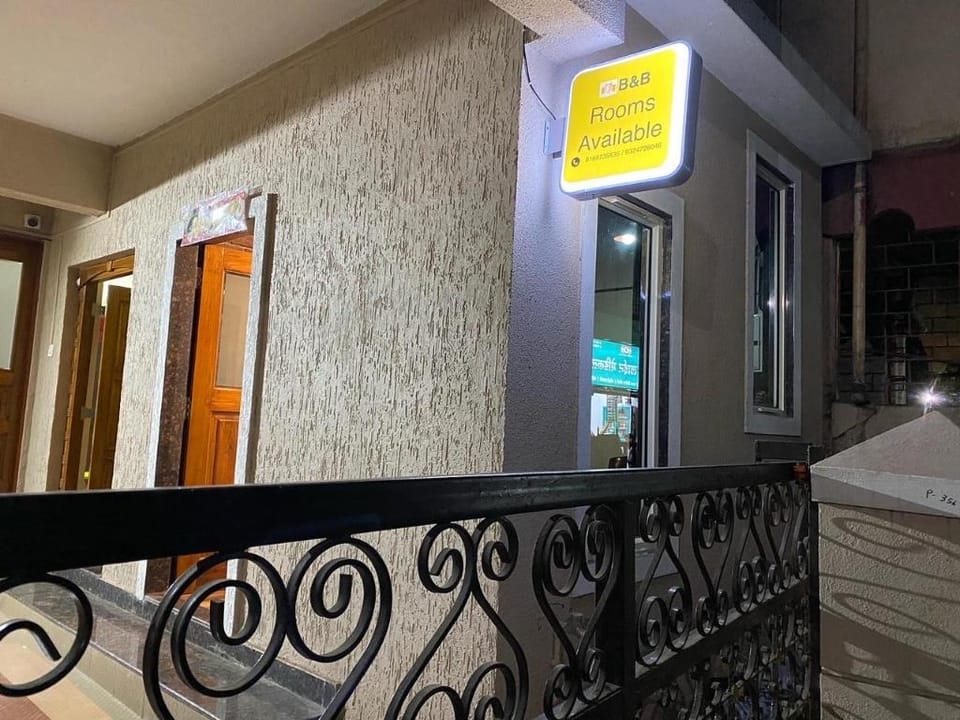Galaxy Residency Panchgani Hotel in Maharashtra