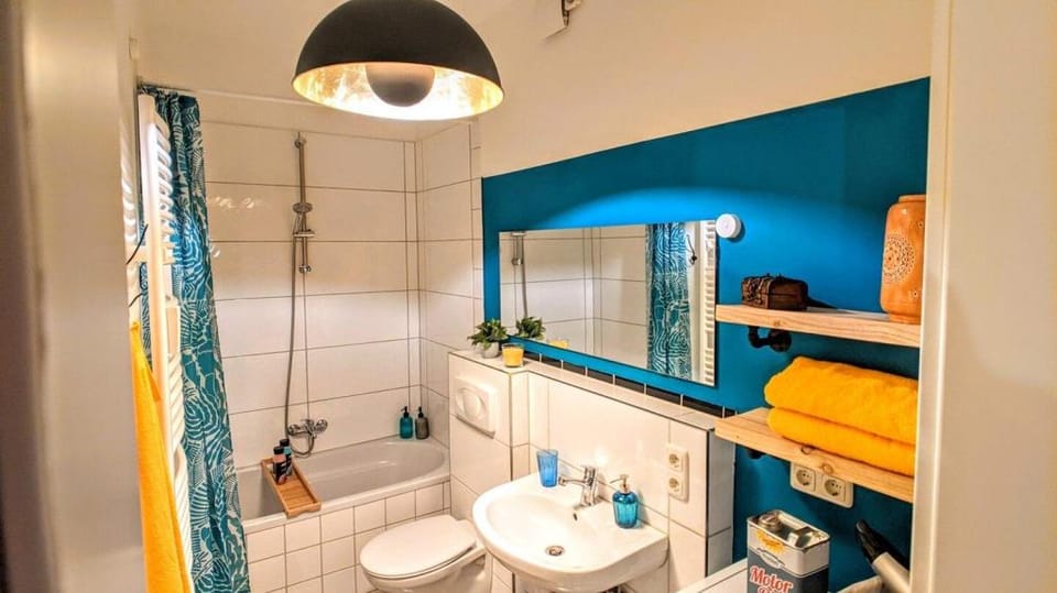 Romantisches Vintage Apartment ♣ Wlan | Netflix Apartment in Uelzen
