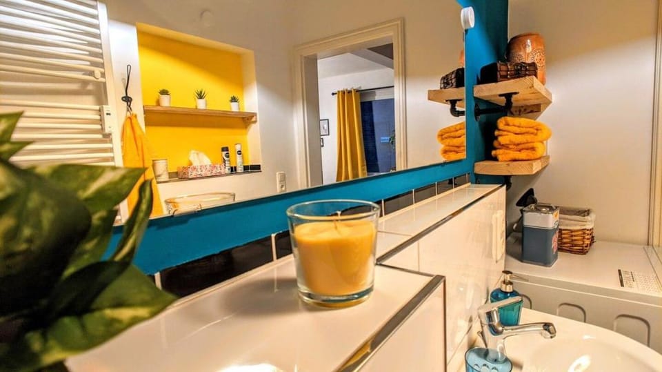 Romantisches Vintage Apartment ♣ Wlan | Netflix Apartment in Uelzen