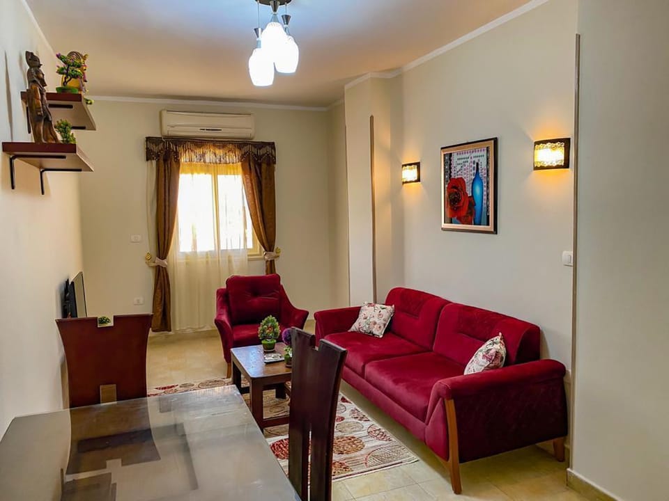 Charbel Hotel Hurghada Apartment in Hurghada