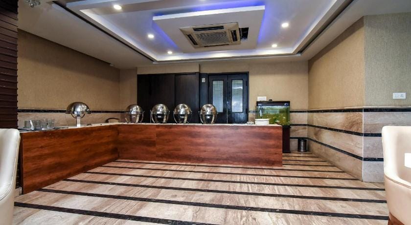 Capital O Corporate Inn Hotel in New Delhi