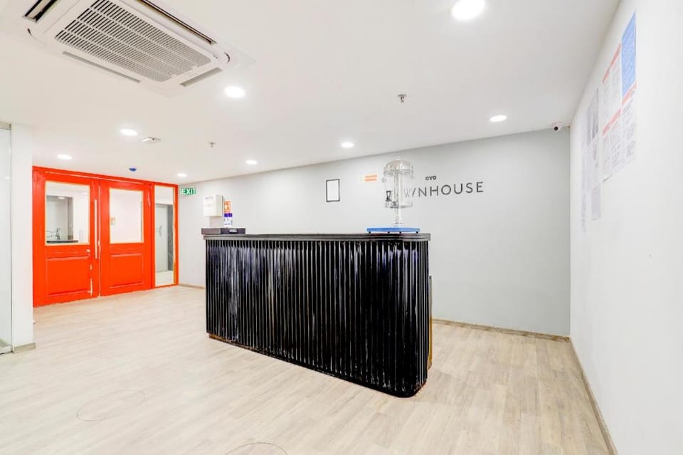 Townhouse Rajyash Rise Hotel in Ahmedabad