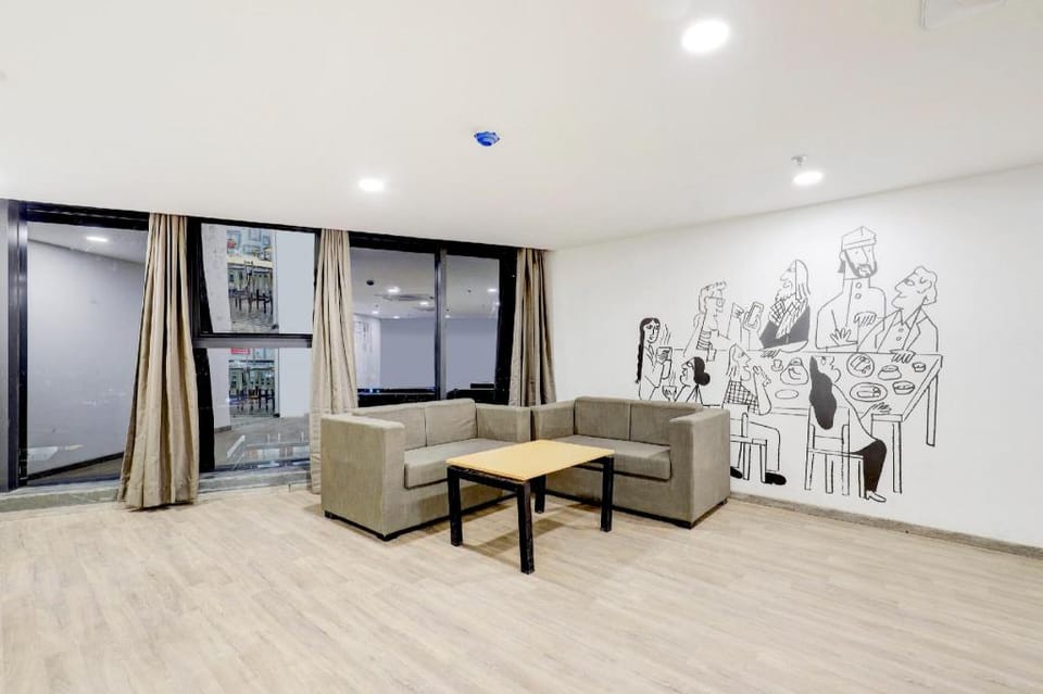 Townhouse Rajyash Rise Hotel in Ahmedabad