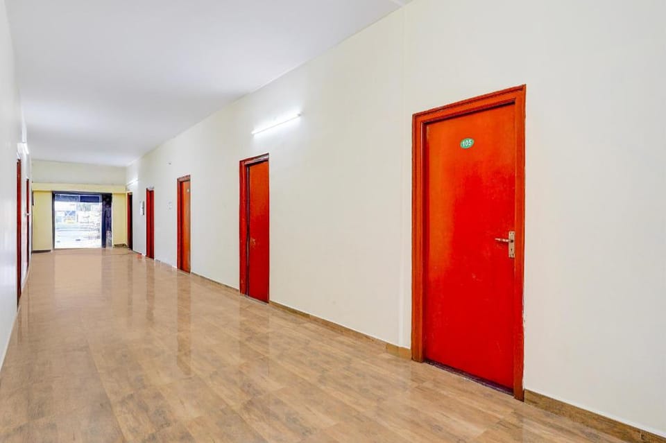 Super Hotel O Poigai Near Airport Hotel in Tamil Nadu