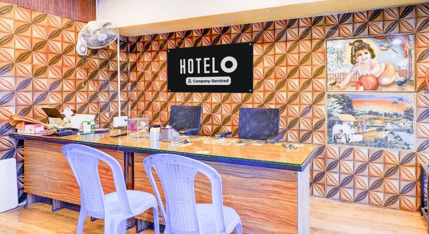 Super Hotel O Poigai Near Airport Hotel in Tamil Nadu