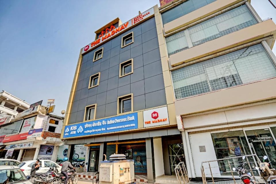 Townhouse The Madhav Sector 58 Noida Near ISKCON Temple Noida Hotel in Noida