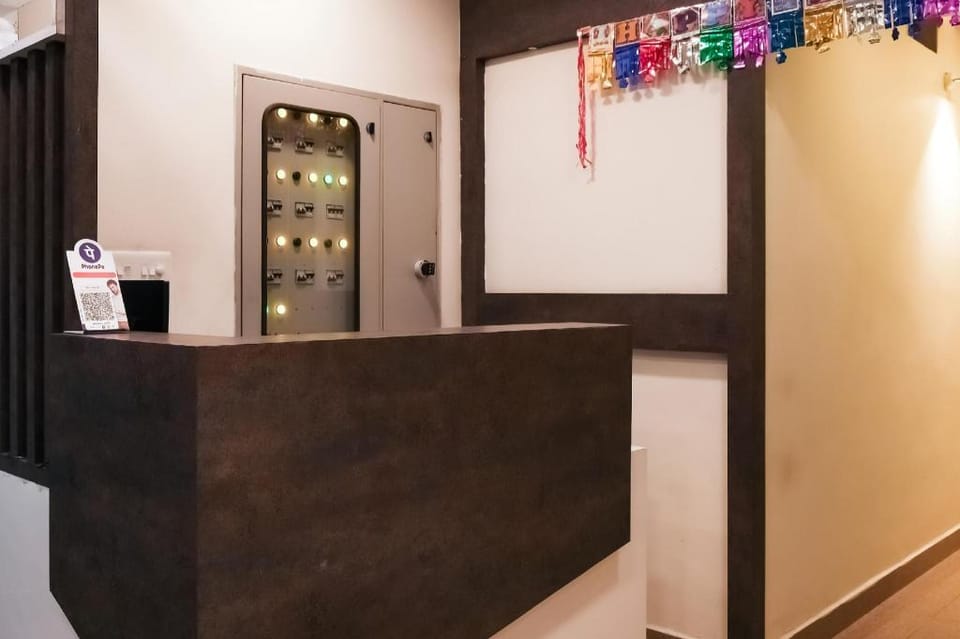 Hotel O Happy Hotels Hotel in Vijayawada