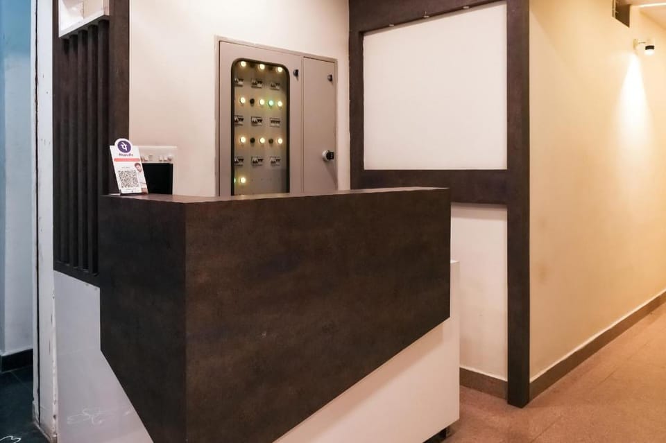 Hotel O Happy Hotels Hotel in Vijayawada