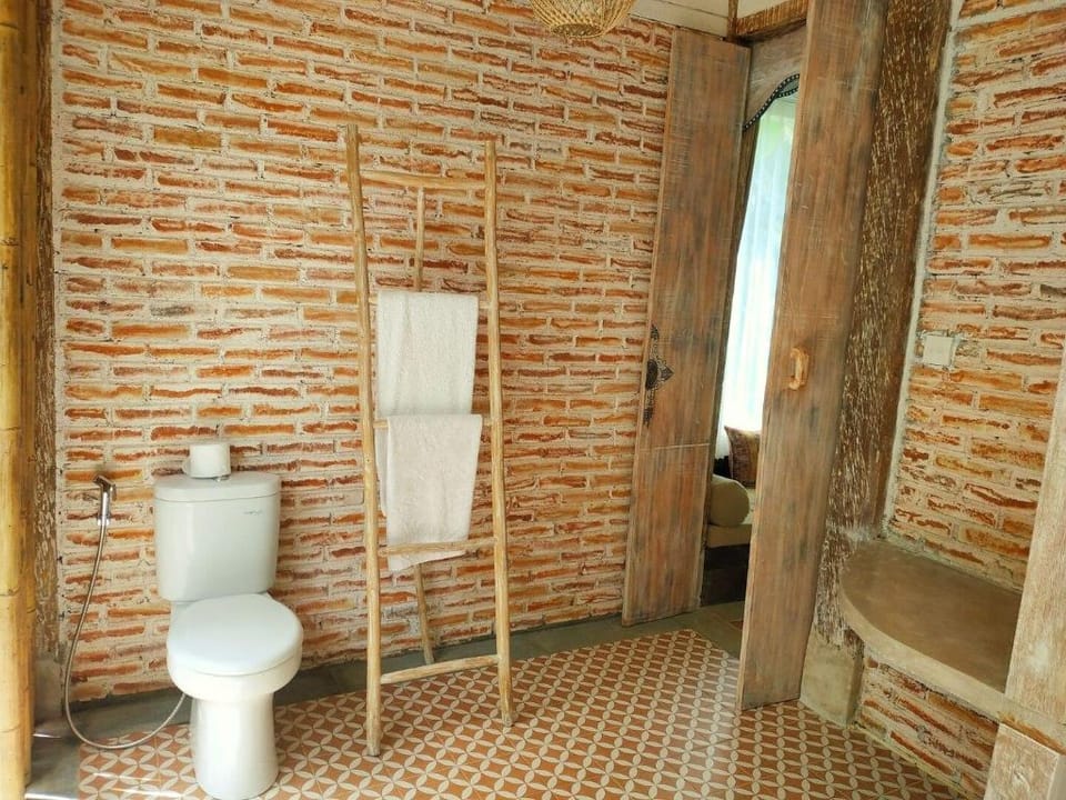New house in the jungle 1br, incredible views! Vacation rental in Abiansemal