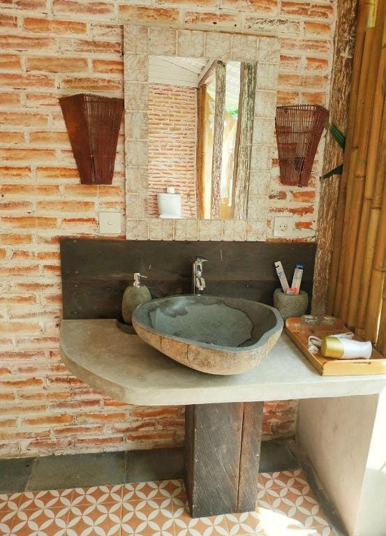 New house in the jungle 1br, incredible views! Vacation rental in Abiansemal