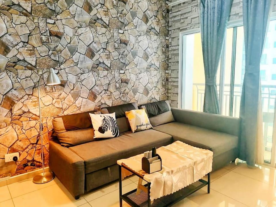 Elegant 2br2bh Mesahill condo (500mbps+tv) Apartment in Negeri Sembilan, Malaysia