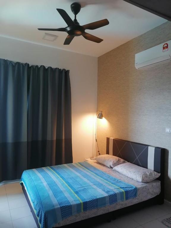 Elegant 2br2bh Mesahill condo (500mbps+tv) Apartment in Negeri Sembilan, Malaysia