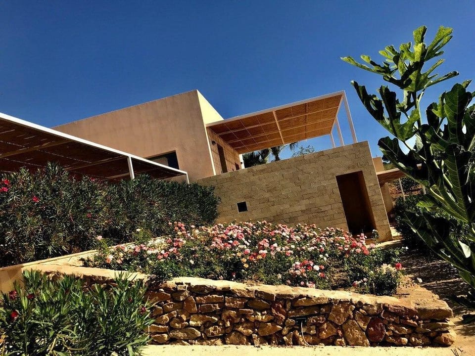 Case Graffeo Campagna vista Mare a Menfi - Sicilia Vacation rental in Sicily