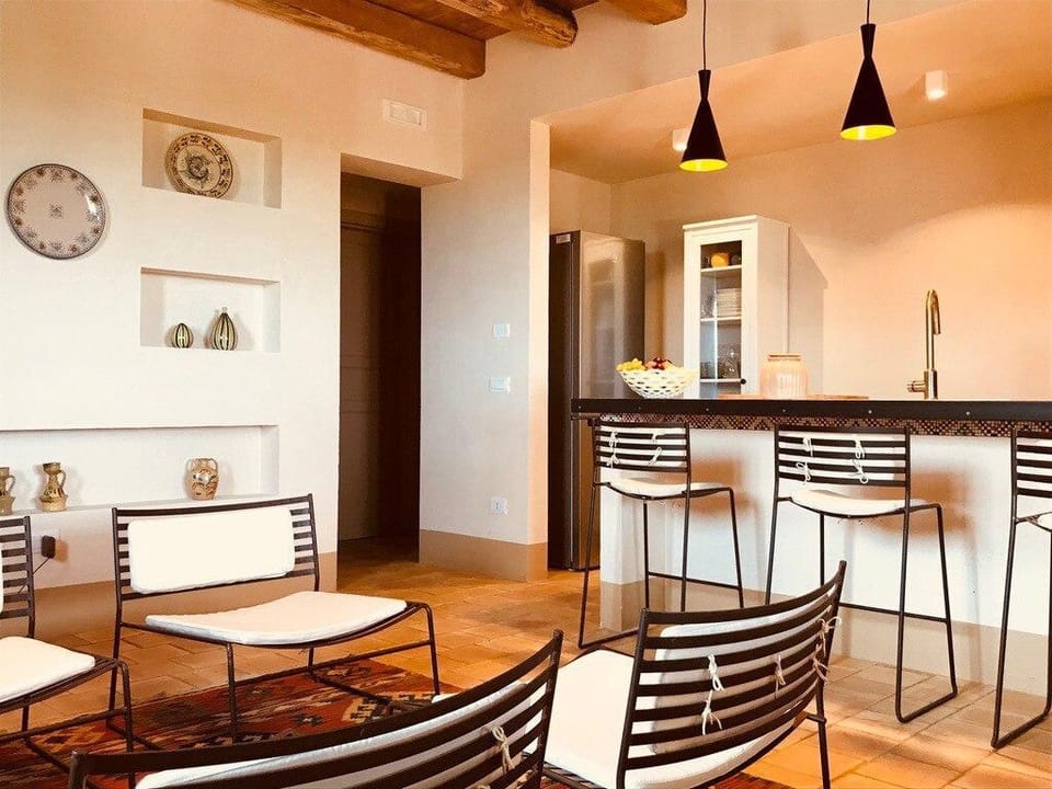 Case Graffeo Campagna vista Mare a Menfi - Sicilia Vacation rental in Sicily