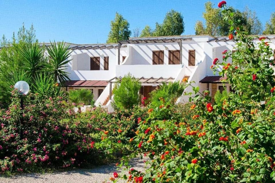 Monolocale Tenuta Li Fani con vista mare Apartment in Apulia
