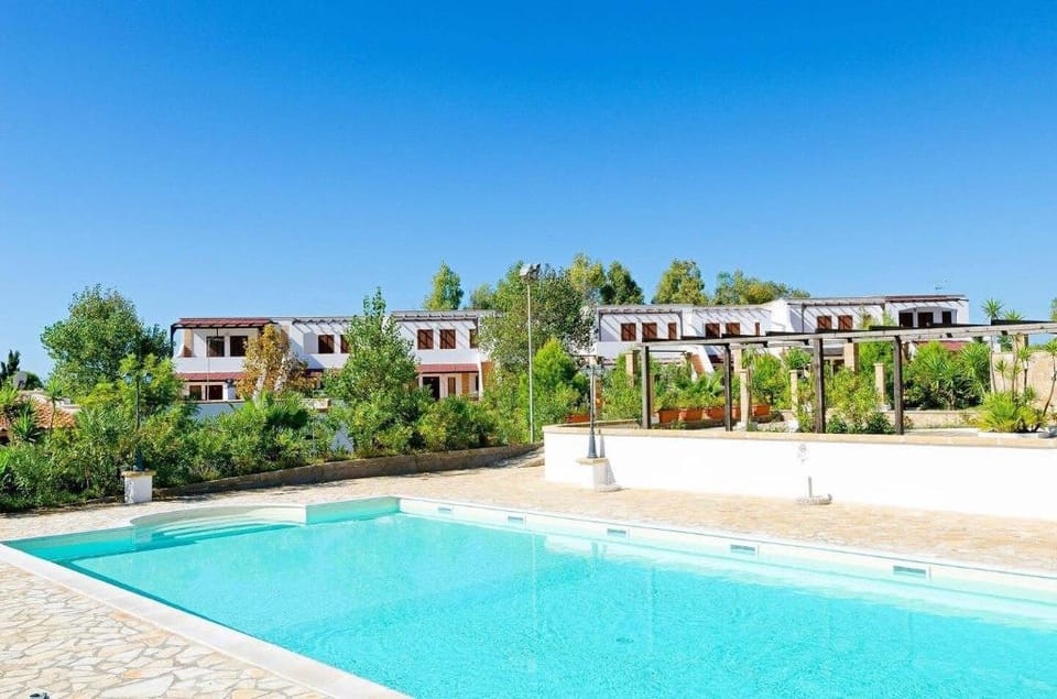 Trilocale Tenuta li Fani Apartment in Apulia