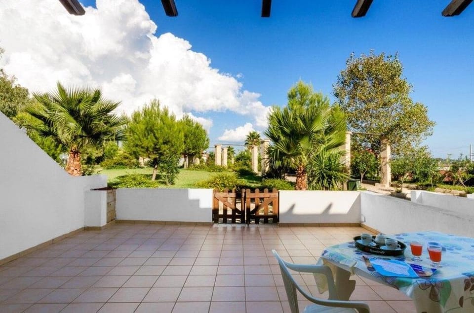 Trilocale Tenuta li Fani Apartment in Apulia