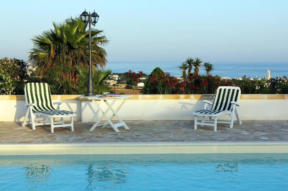 Tenuta Li Fani Bilocale(2 camere doppie + 2 bagni) Apartment in Apulia