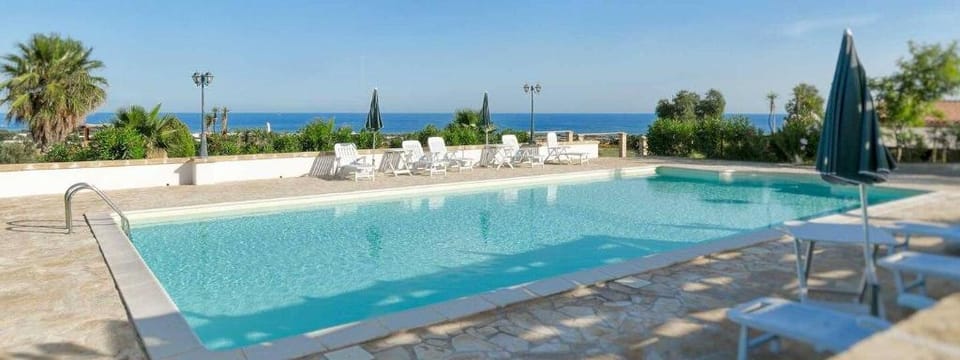 Tenuta Li Fani Bilocale(2 camere doppie + 2 bagni) Apartment in Apulia