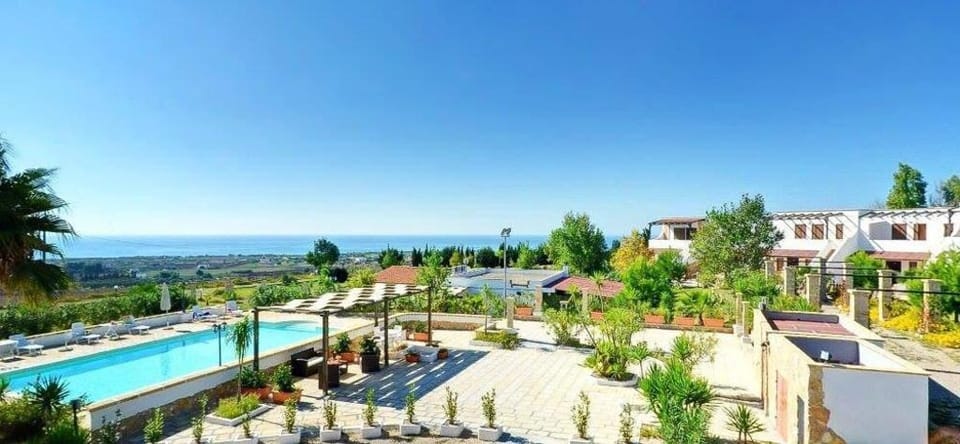 Tenuta Li Fani Bilocale(2 camere doppie + 2 bagni) Apartment in Apulia