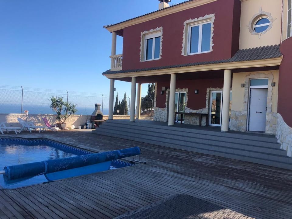 Villa Magnolia by Rafleys in Rincon de la Victoria Villa in Rincón de la Victoria