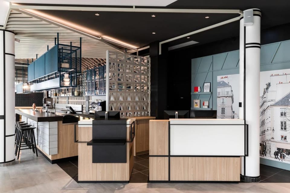 Courtyard by Marriott Paris Creteil Hotel in Créteil