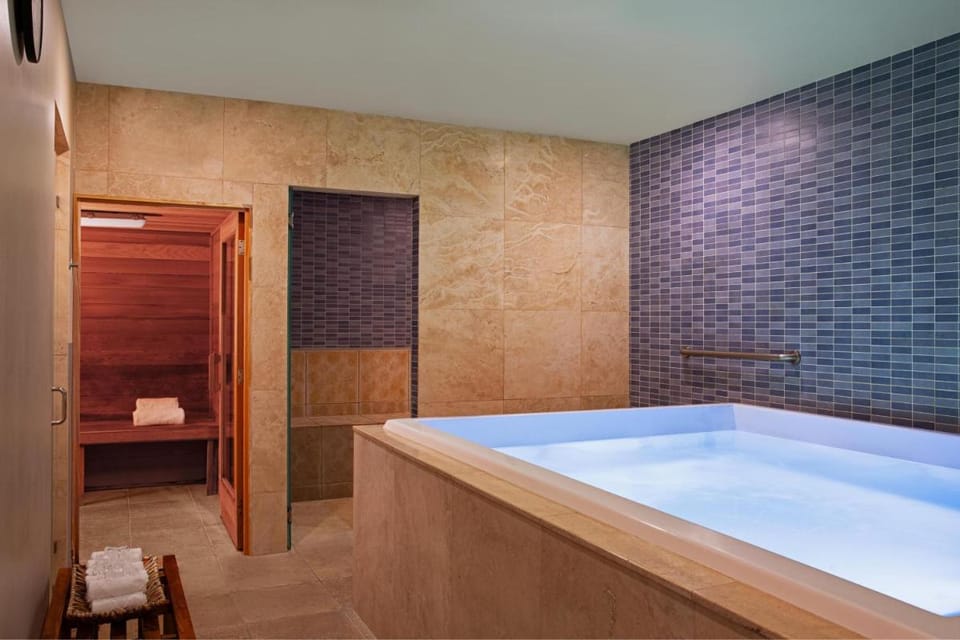 The Ritz-Carlton Turks and Caicos Resort in Grace Bay