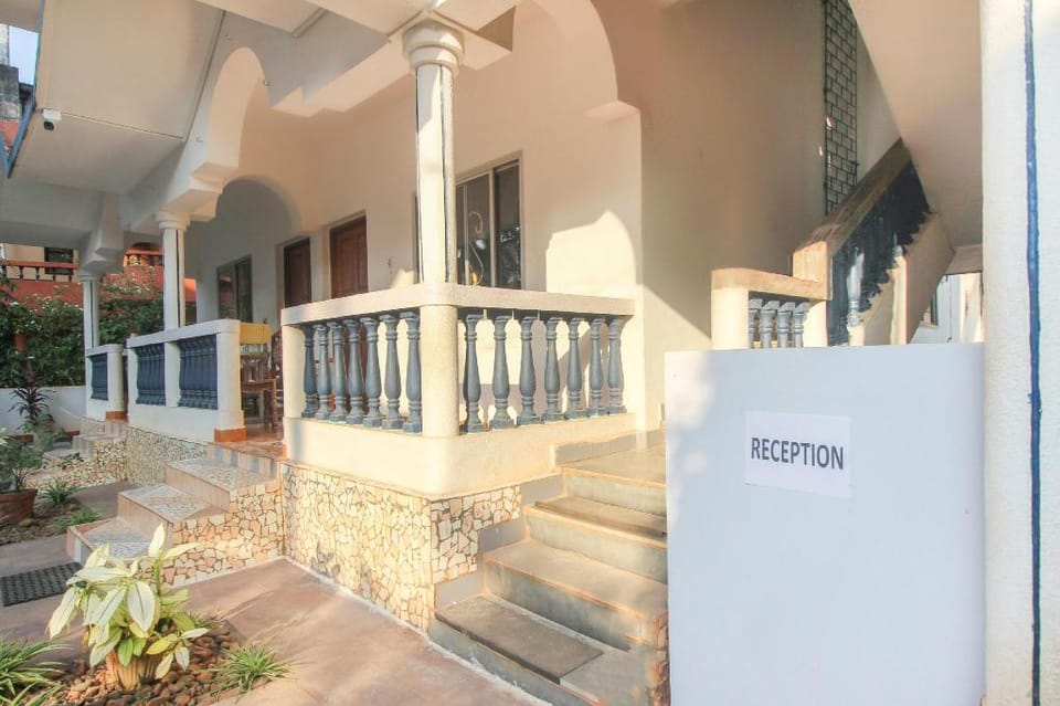 Hotel O Delma's guest house Hotel in Baga